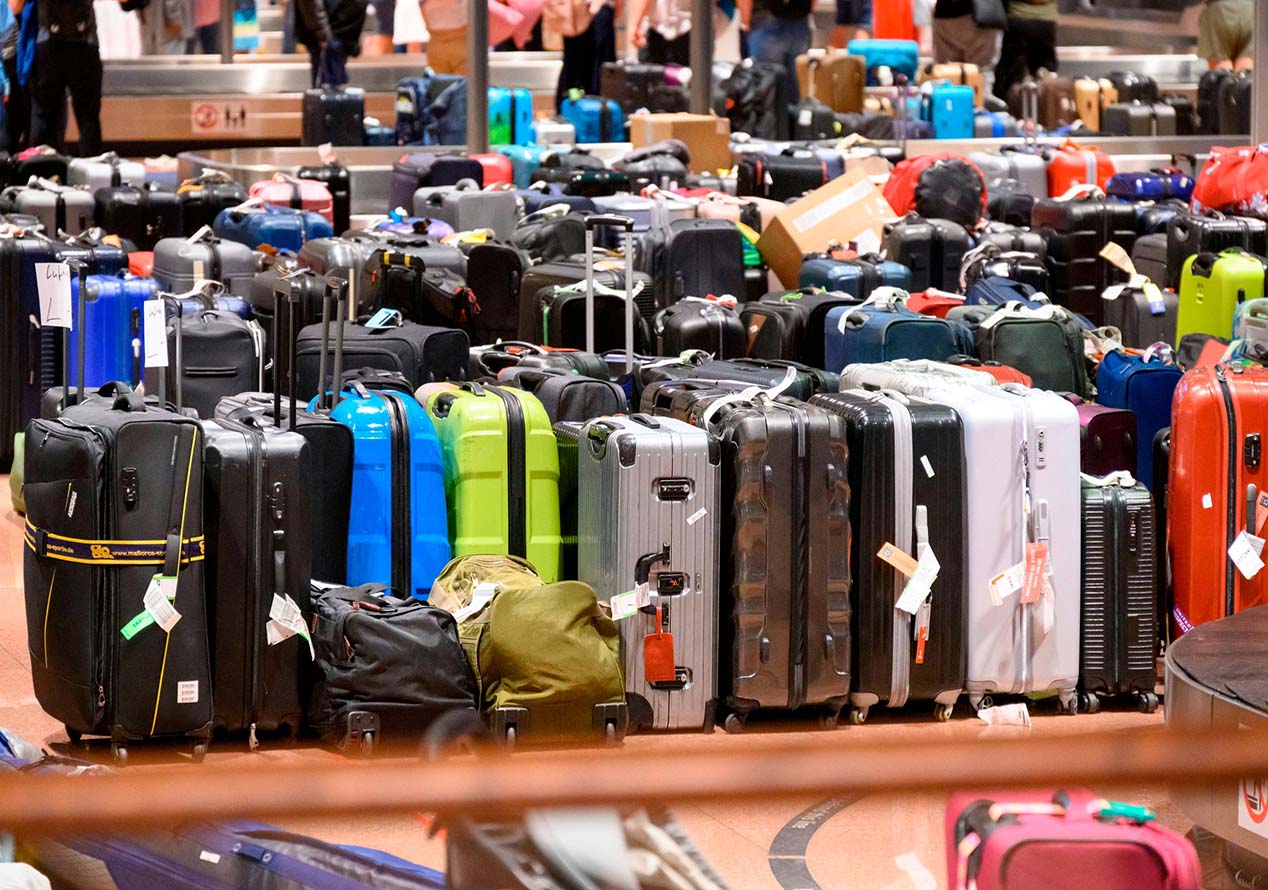 Baggage Insurance: Shielding Your Possessions from Loss or Damage