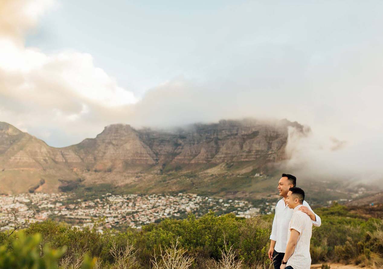 Capturing the Beauty of Cape Town: A Photography Journey