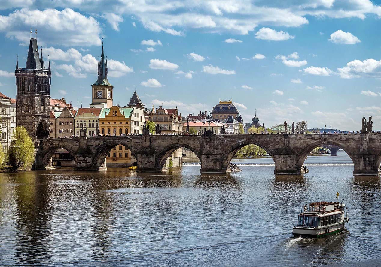 Charles Bridge: Prague’s Ancient and Most Splendid Span