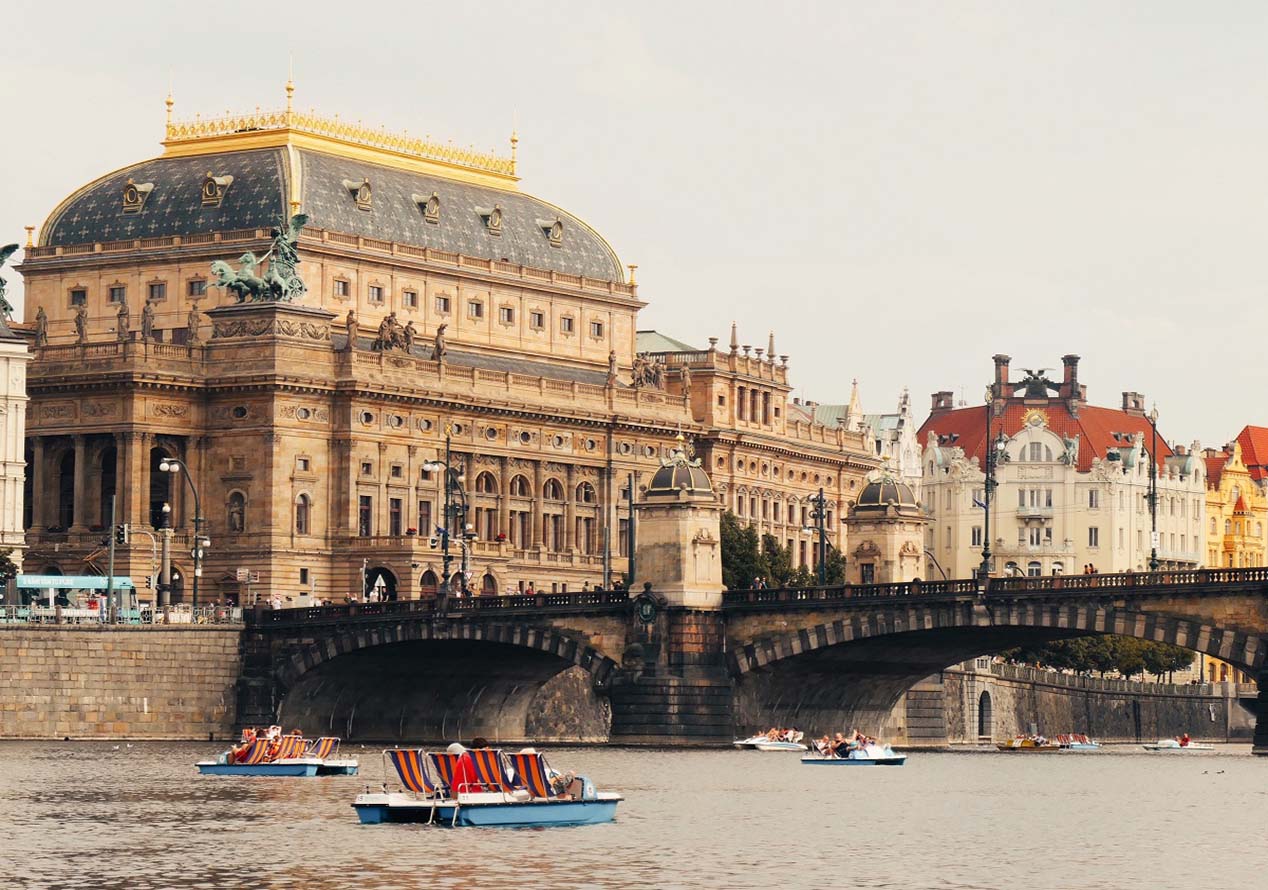 Exploring Prague: Ideal Accommodation for Families or Groups – Apartments and Top Booking Platforms