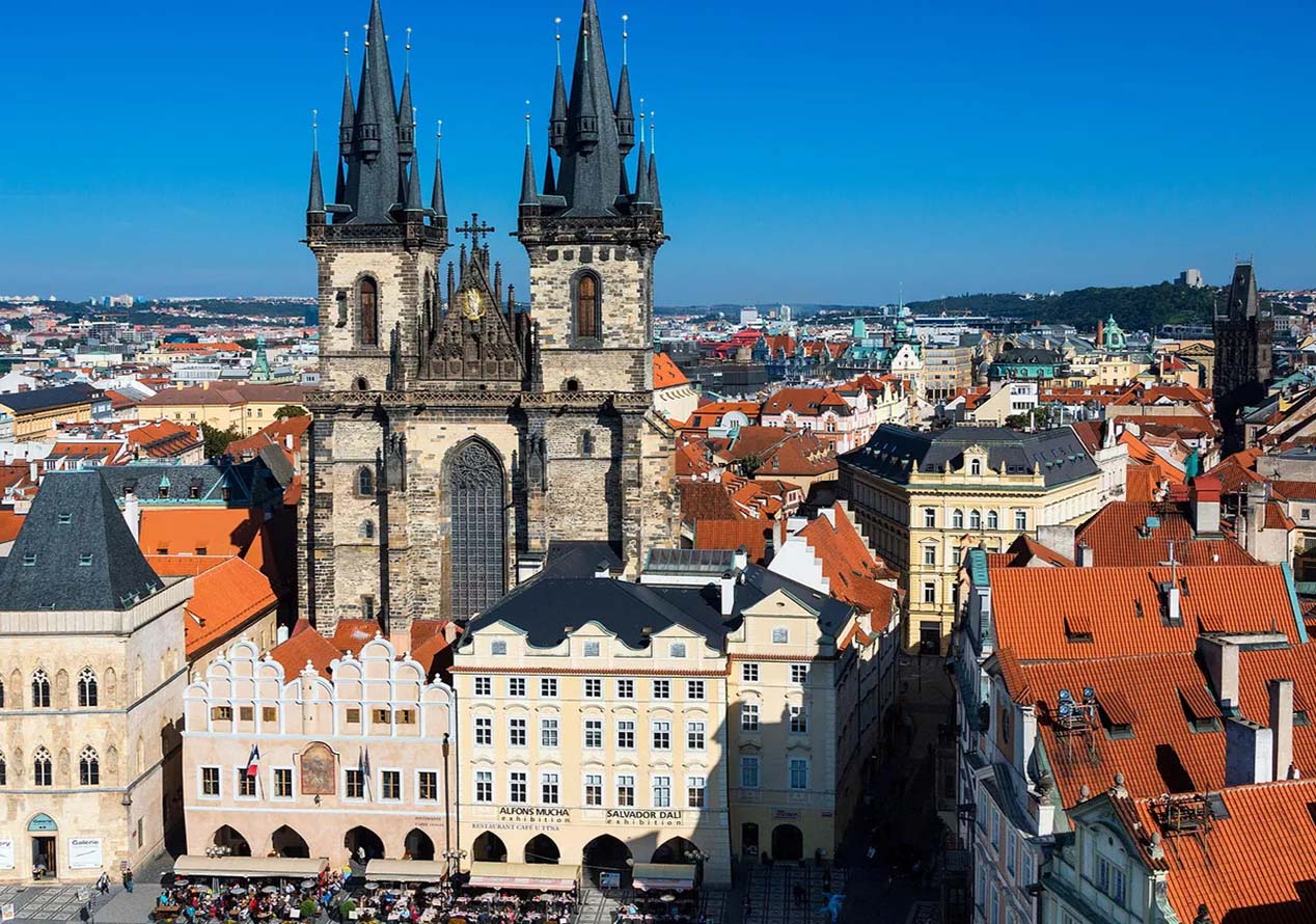 Prague Castle: Central Europe’s Enchanting Fortress