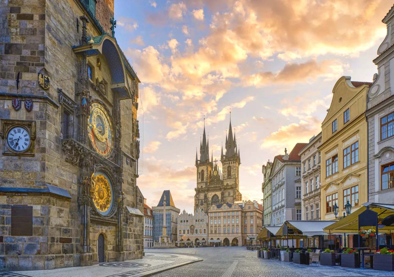 Prague Road Trip Insurance: Exploring the Czech Republic with Confidence