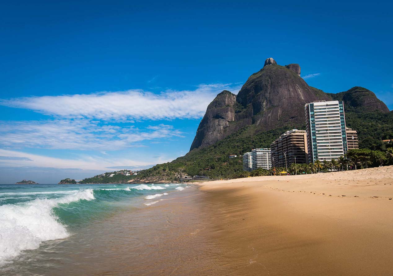 Rio de Janeiro: Brazil’s Astonishing Coastal Paradise