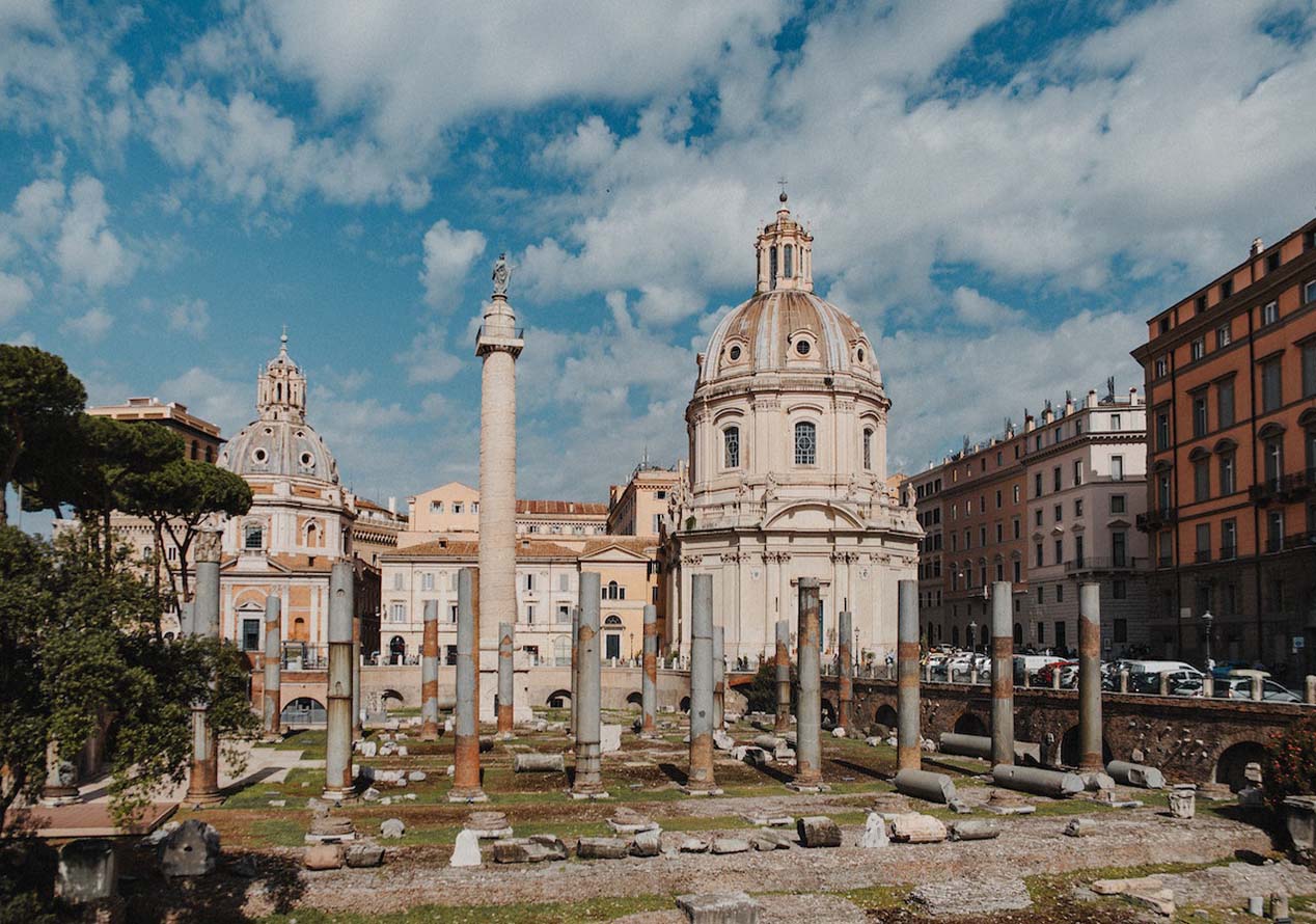 Roaming Rome’s Artistic Gems: A Tour of Museums and Galleries