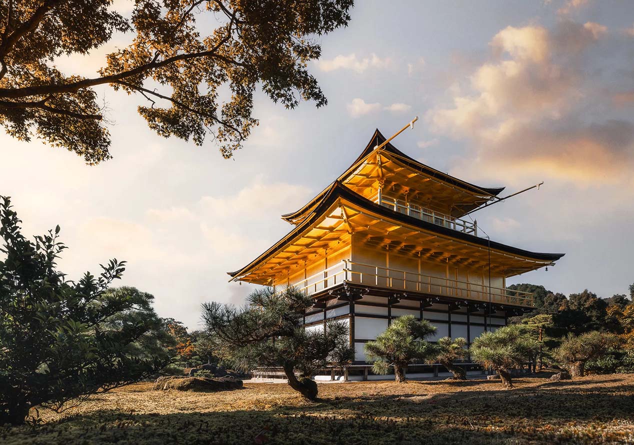 Temples of Tranquility: Exploring Kyoto’s Spiritual Heritage