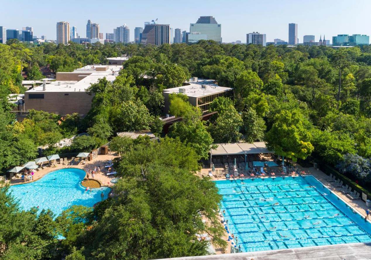 Finding Comfort: A Resort Stay in Houston