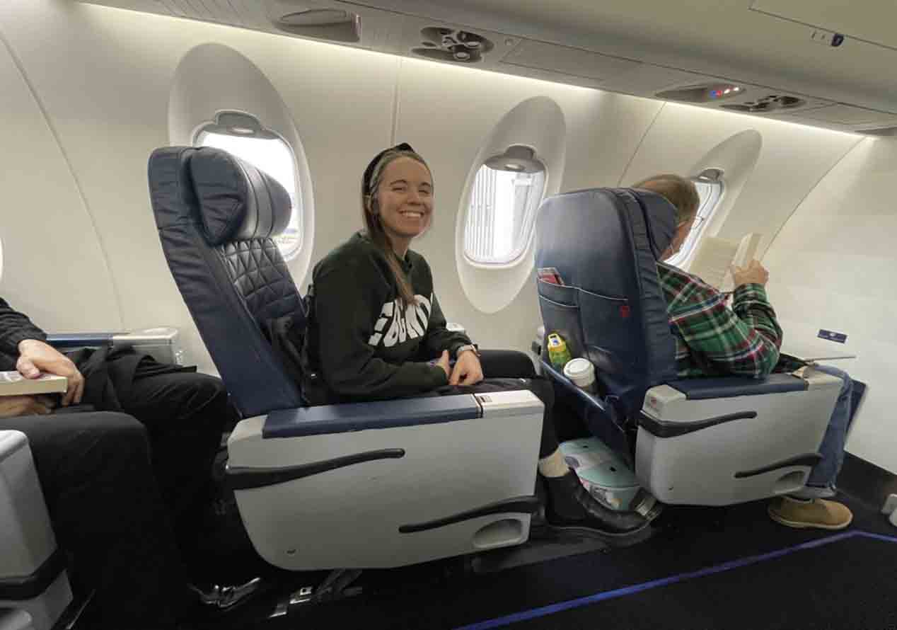 How to Improve Comfort on Flights to St. Louis: Expert In-Flight Tips