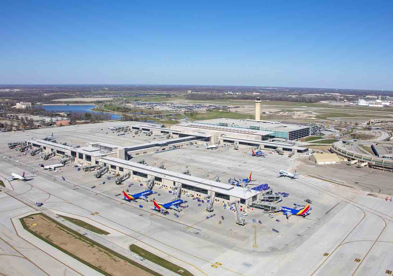 The Ultimate Guide to Luggage Services and Tax Refunds at Kansas City Airport