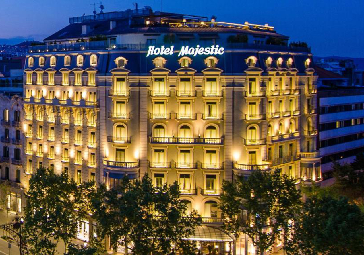 Five Hotels in Barcelona: Real Experiences Ranging from Luxury Landmarks to Boutique Stays