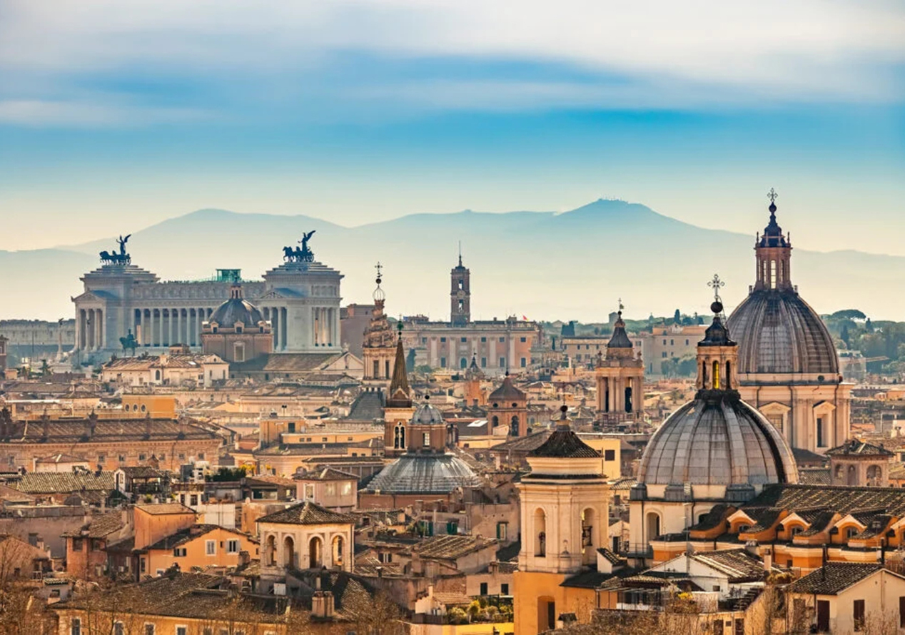 My Days in Rome: Spanning Two Millennia and Discovering the City’s Charm Where the Ancient Meets the Modern